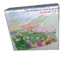 The riches of God's grace album by Heather Houghton